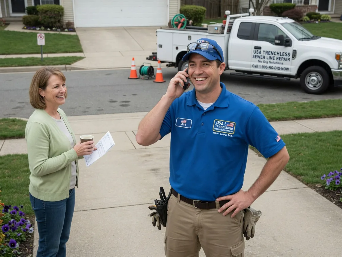 Sewer Line Repair Ancona, IL FAQs